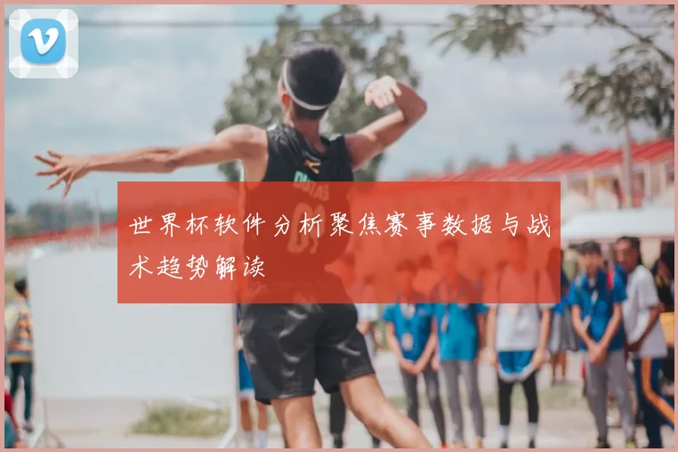世界杯软件分析聚焦赛事数据与战术趋势解读