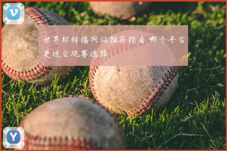 世界杯转播网站推荐指南 哪个平台更适合观赛选择