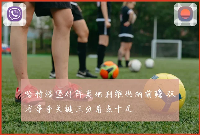 哈特格堡对阵奥地利维也纳前瞻 双方争夺关键三分看点十足