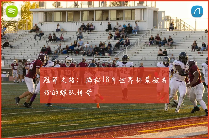 冠军之路:揭秘18年世界杯最被看好的球队传奇