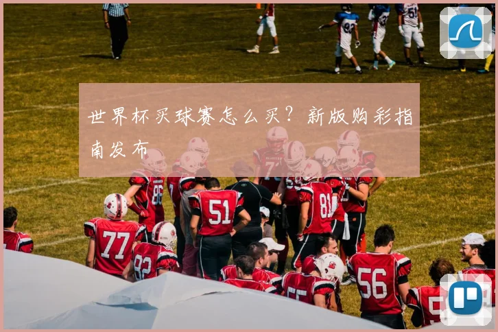 世界杯买球赛怎么买？新版购彩指南发布